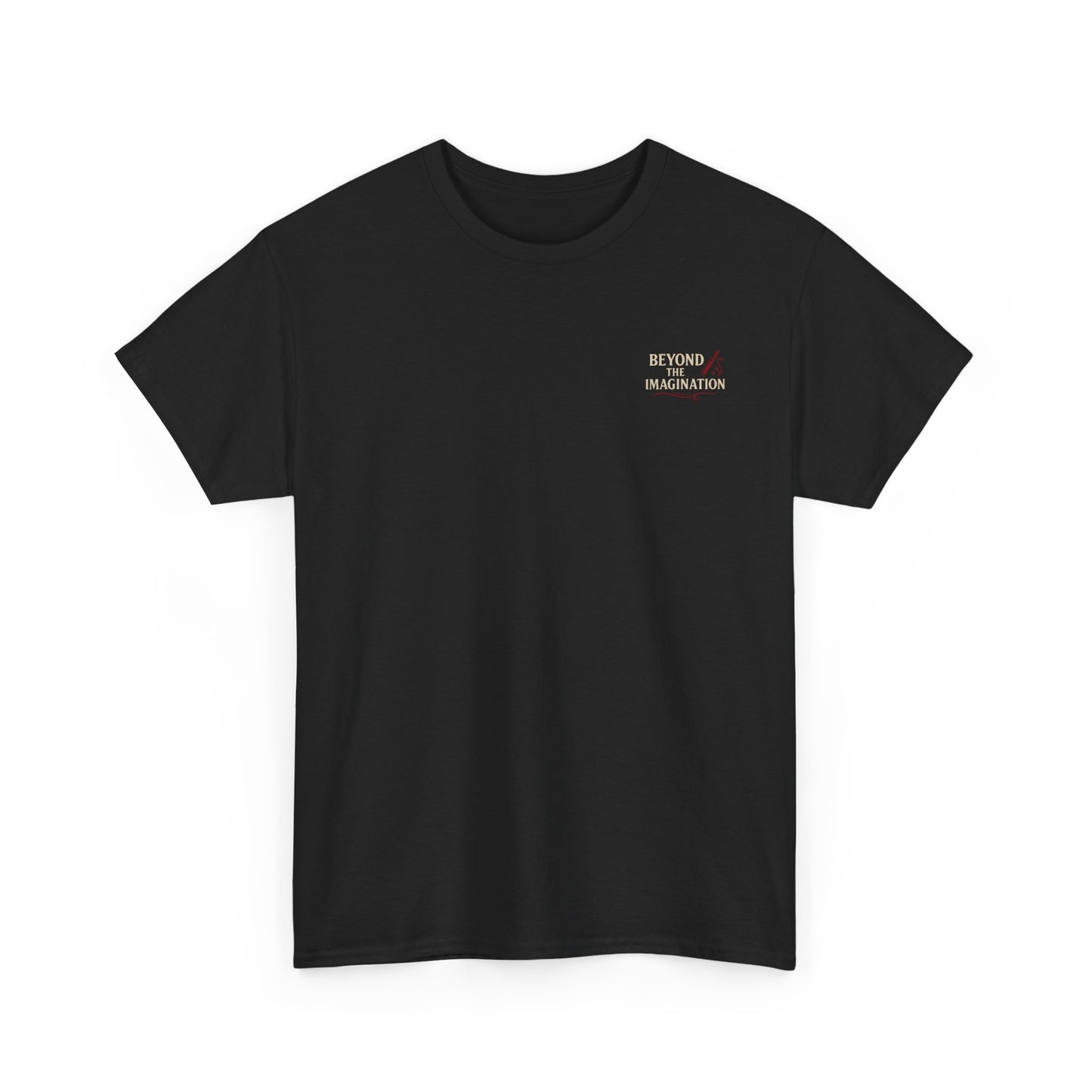 Loaded Promise - "He Wasn't a Man. He Was a Loaded Promise" Tee
