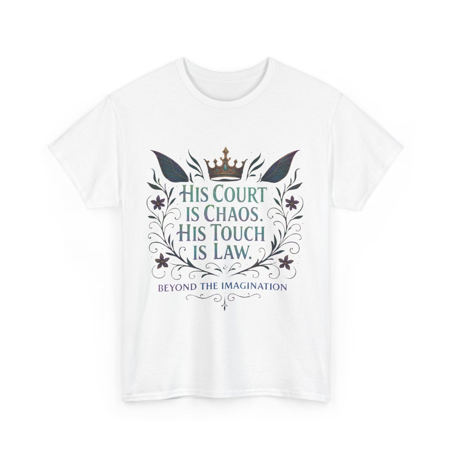 Fated to the Chaos - Fantasy Romance Shirt