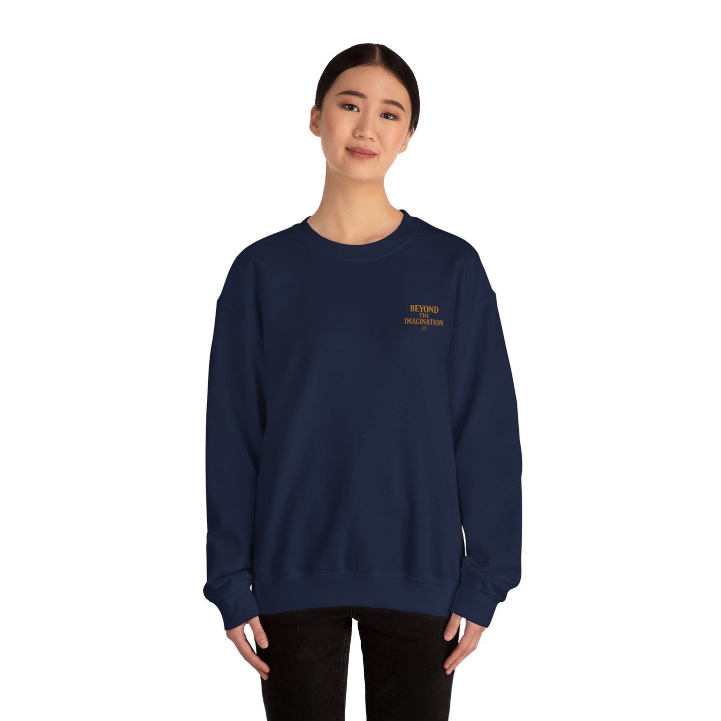 Fate Roared It - Dominant Hero Fantasy Crewneck