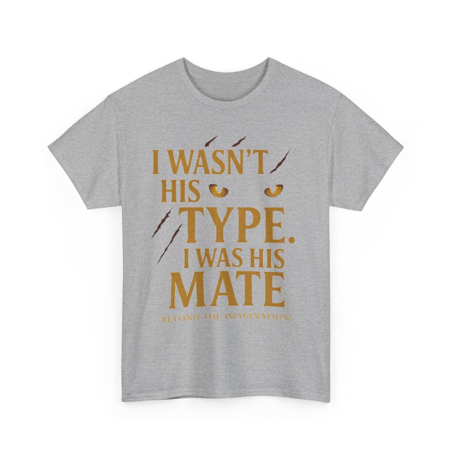 Bookish Shifter Love Shirt - Fated & Fierce
