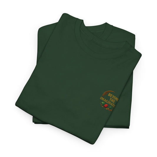 Claimed Like Gold - Spicy Romance Tee