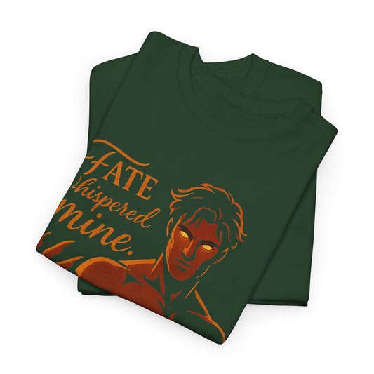 "He Roared It" - Alpha Fantasy Romance T-Shirt