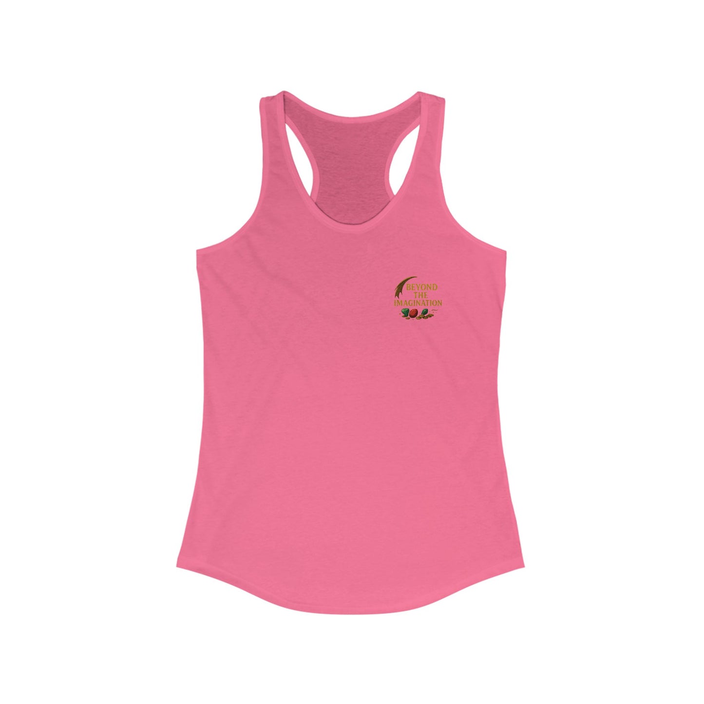 Hoarded Heart Emblem Racerback