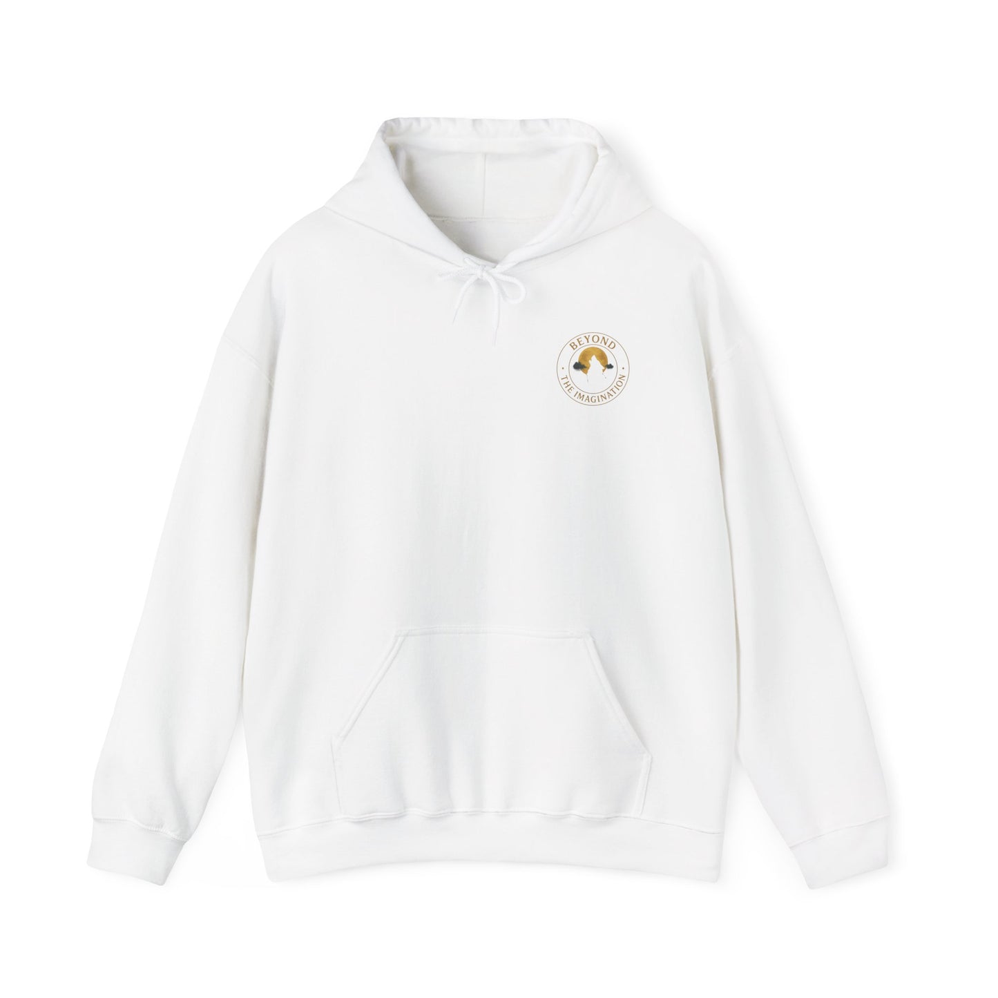 Wild Heart - "He Was Wild. I Was Willing." Fae Romance Hoodie