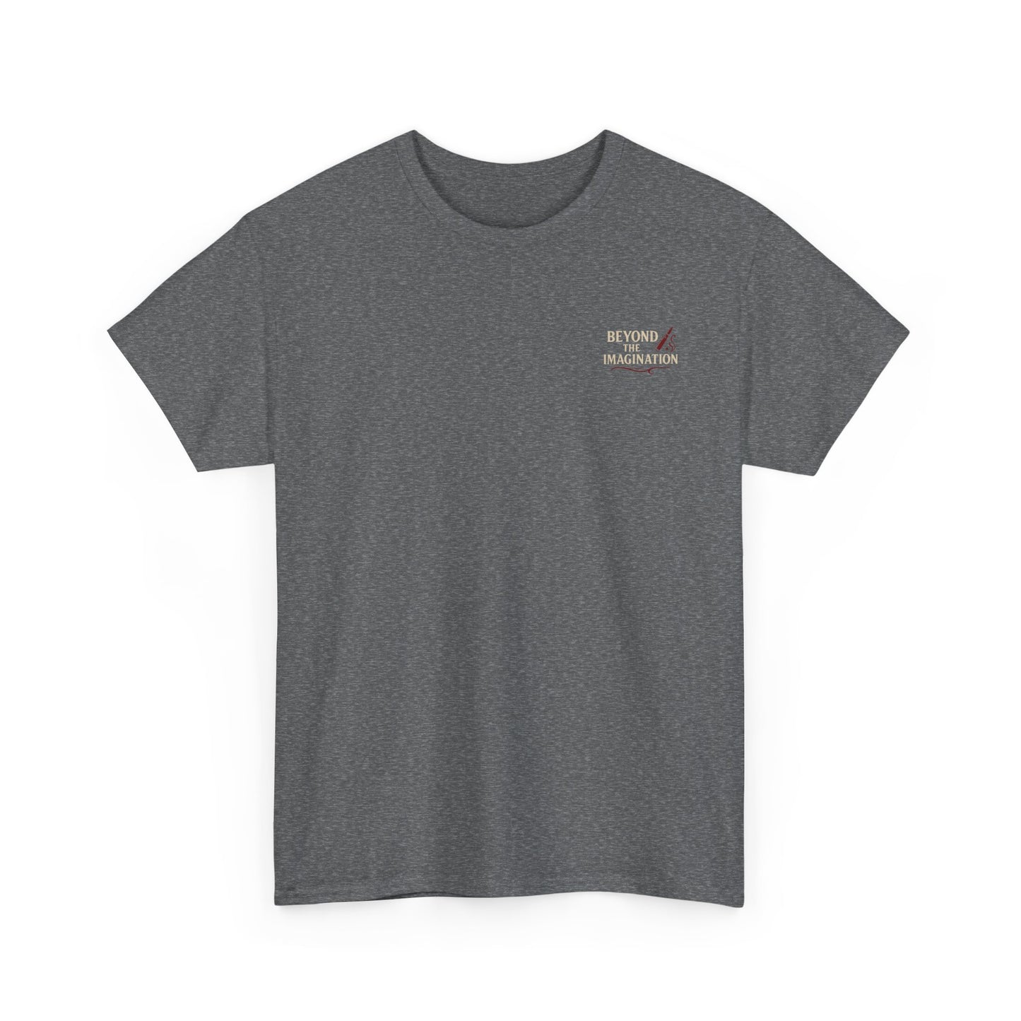 Loaded Promise - "He Wasn't a Man. He Was a Loaded Promise" Tee