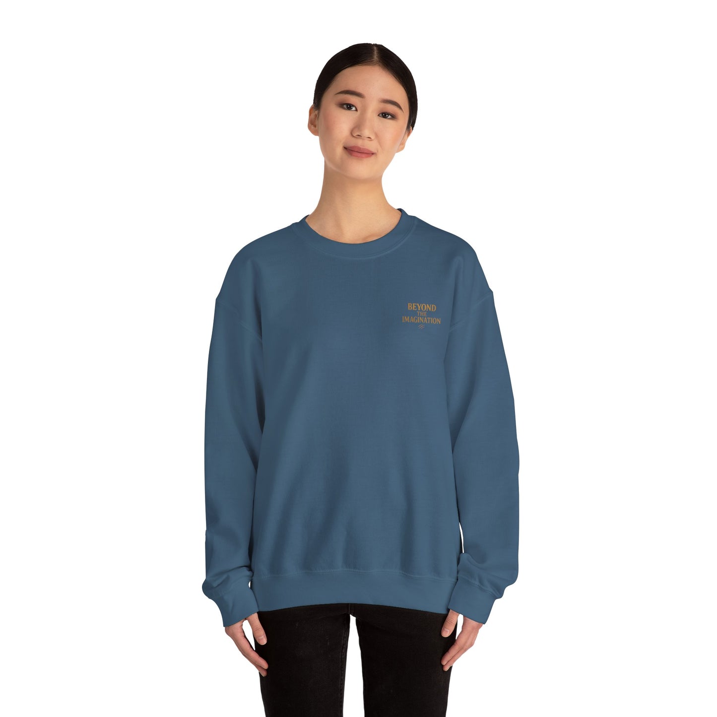 Fate Roared It - Dominant Hero Fantasy Crewneck