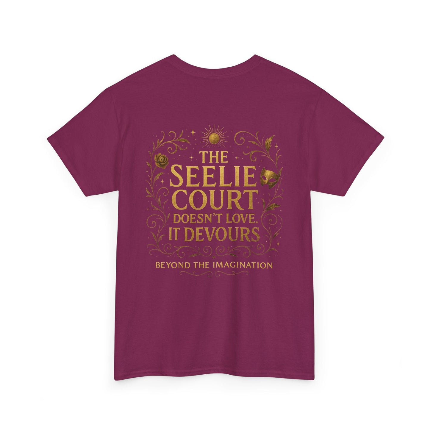 "It Devours" Seelie Court Tee