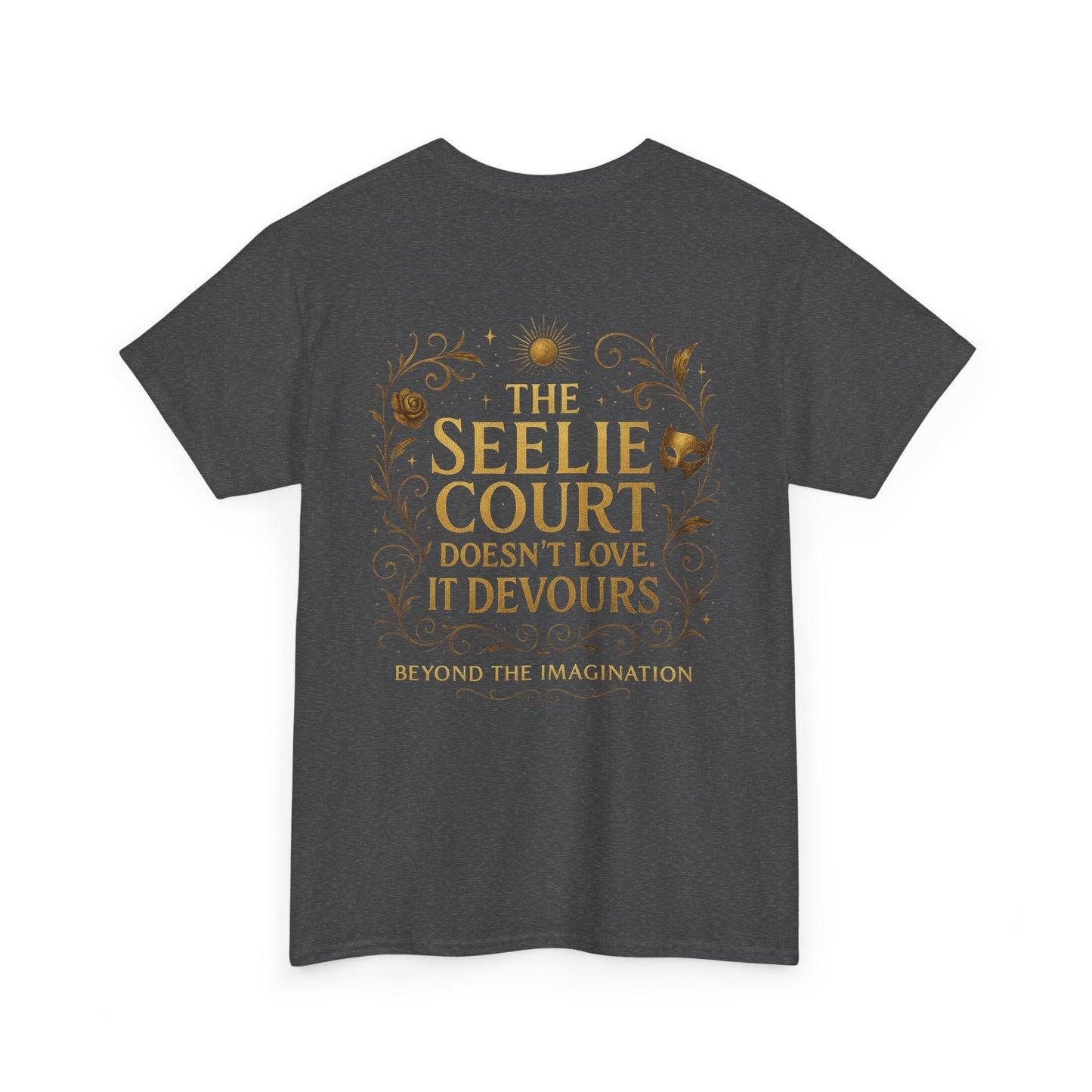 "It Devours" Seelie Court Tee
