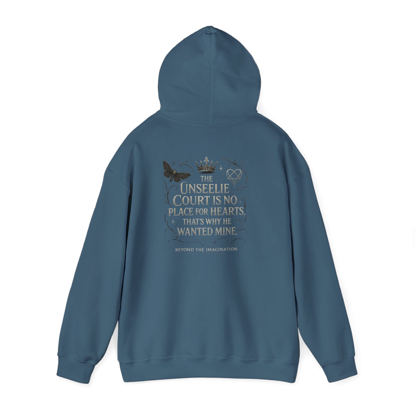 "Dark Court Desire" Fae Hoodie