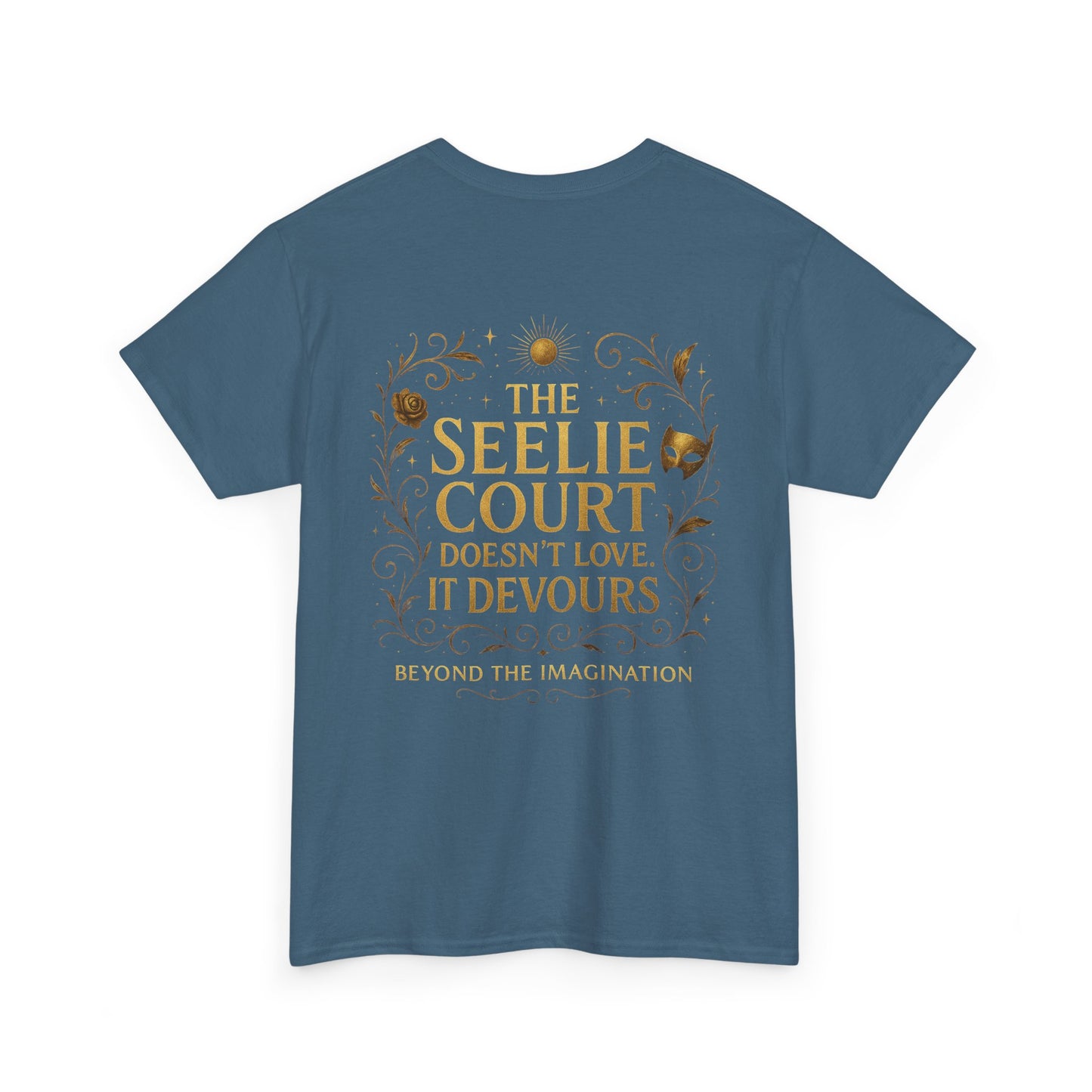 "It Devours" Seelie Court Tee