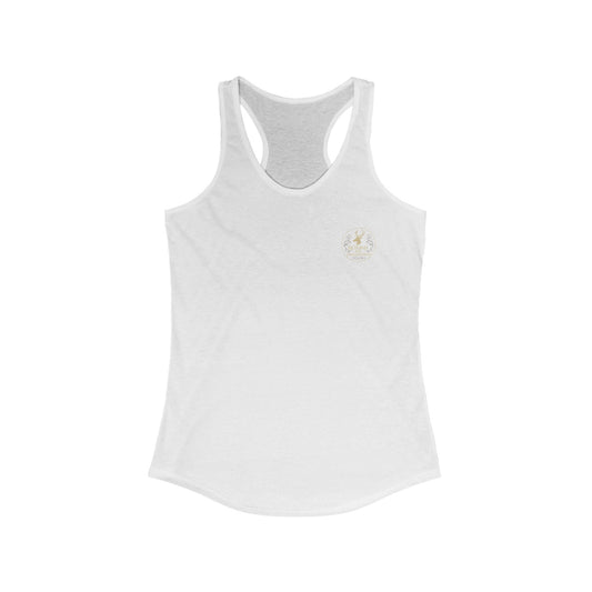 The Hunt Racerback Tank - Primal Romance Activewear