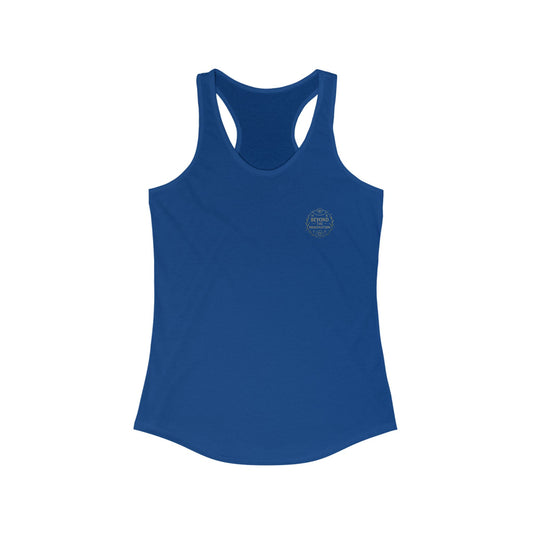 Fae Pact Racerback Tank - 'Beyond the Imagination' Emblem