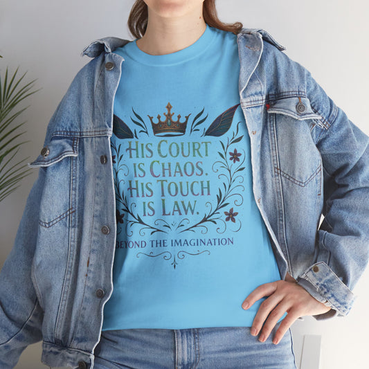 Fated to the Chaos - Fantasy Romance Shirt