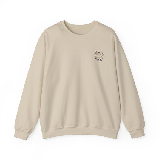 Ensnared by the Court - Cozy Fantasy Sweatshirt