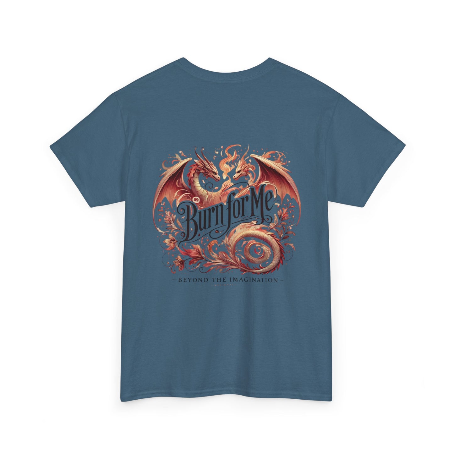 Fierce Heat - Burn for Me Graphic Tee