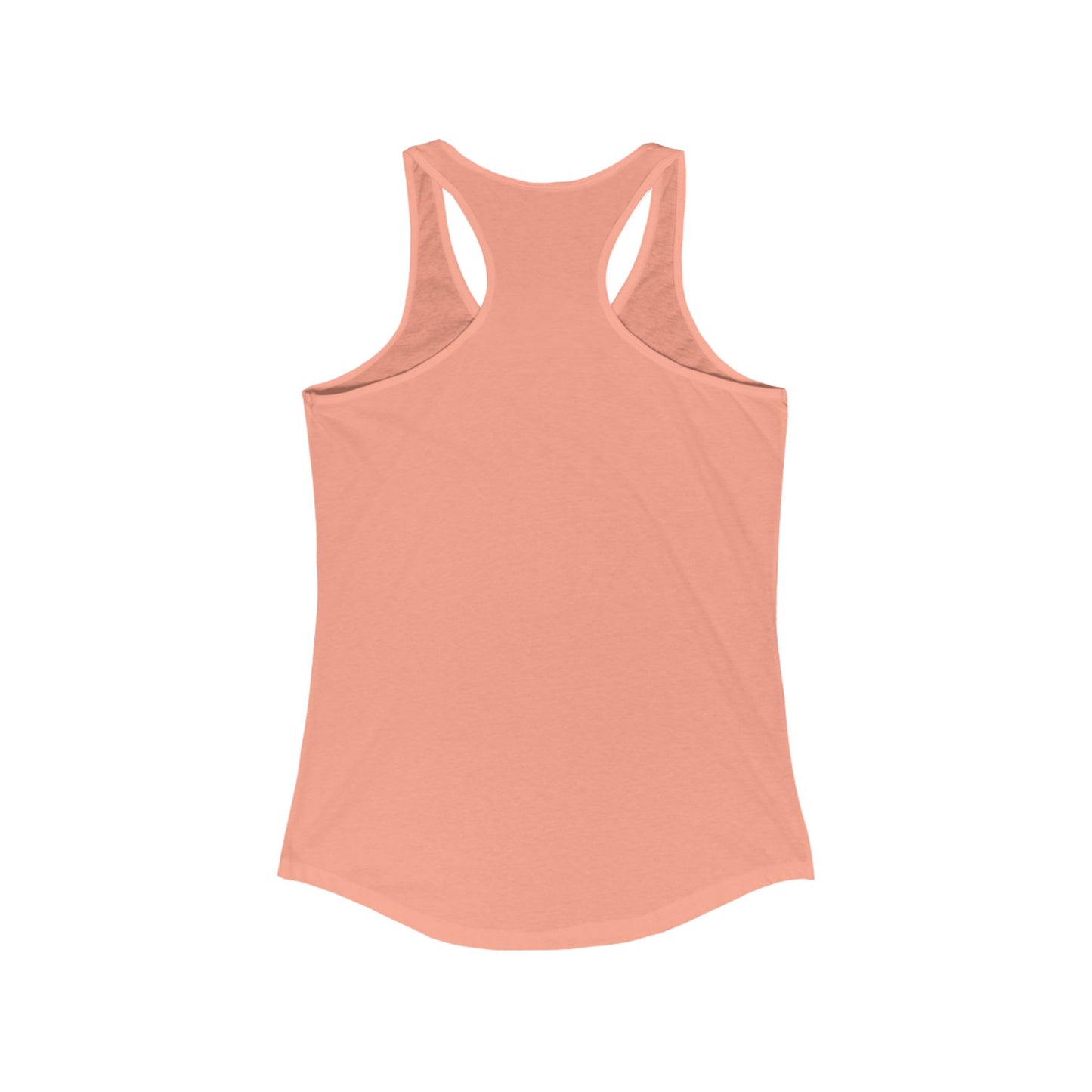 "His Court Is Chaos. His Touch Is Law." Racerback Tanktop