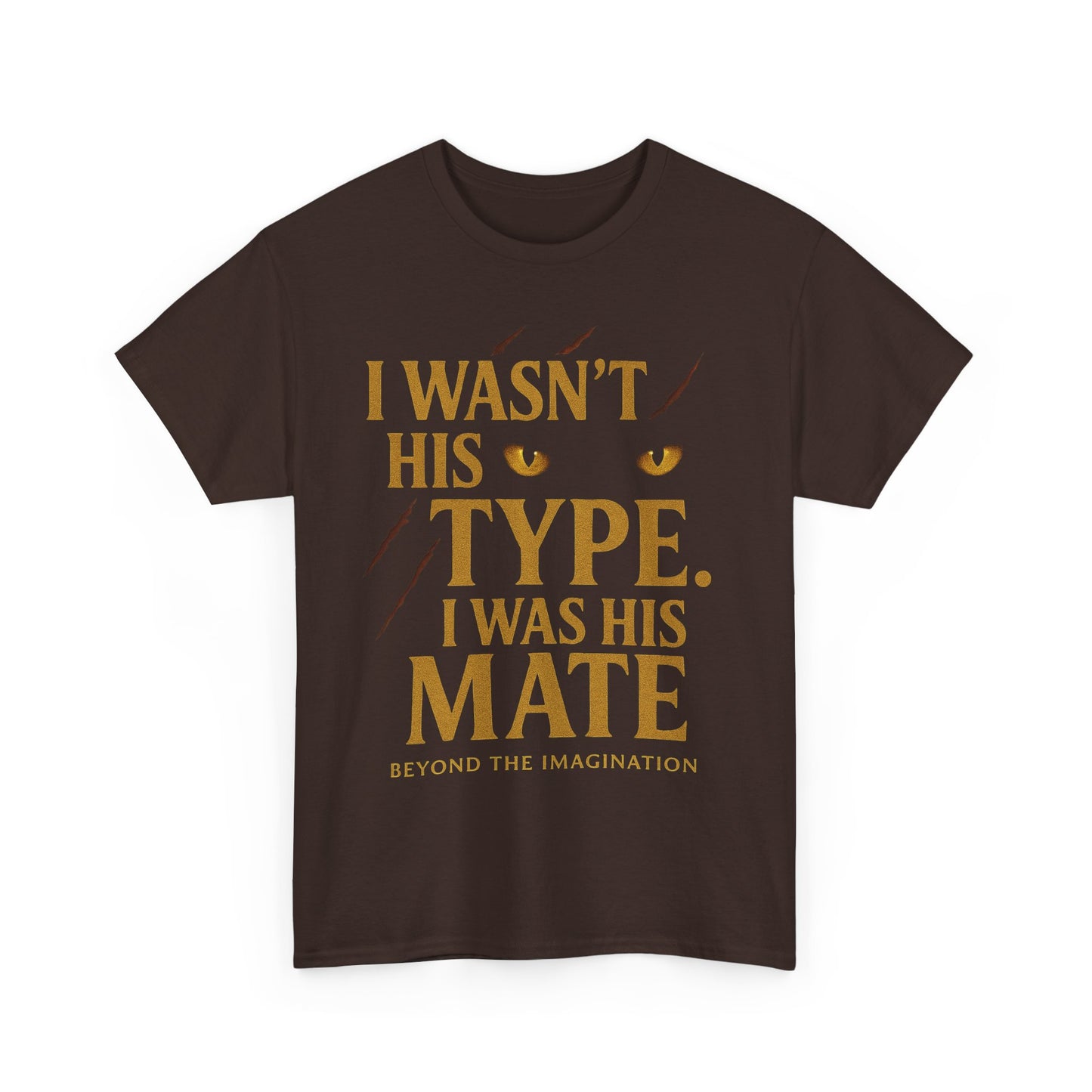 Bookish Shifter Love Shirt - Fated & Fierce