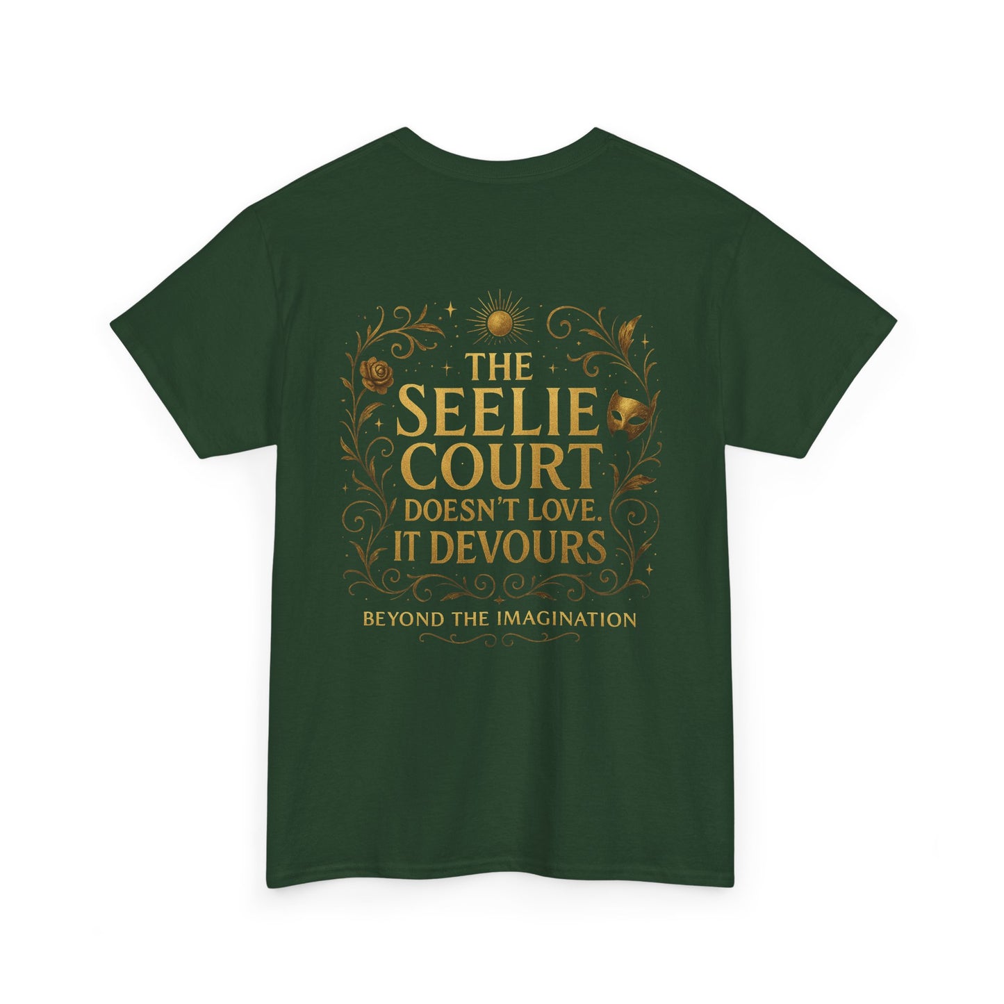 "It Devours" Seelie Court Tee