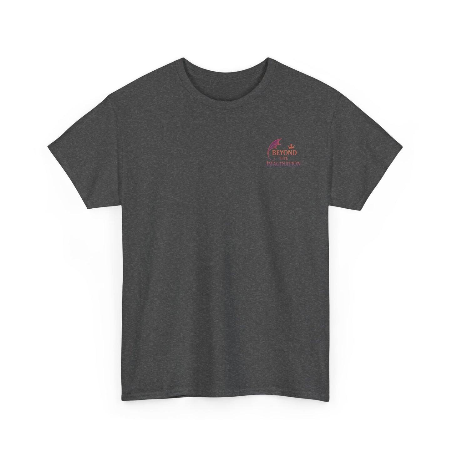 "He Knelt for Me" Dragon Romance Tee