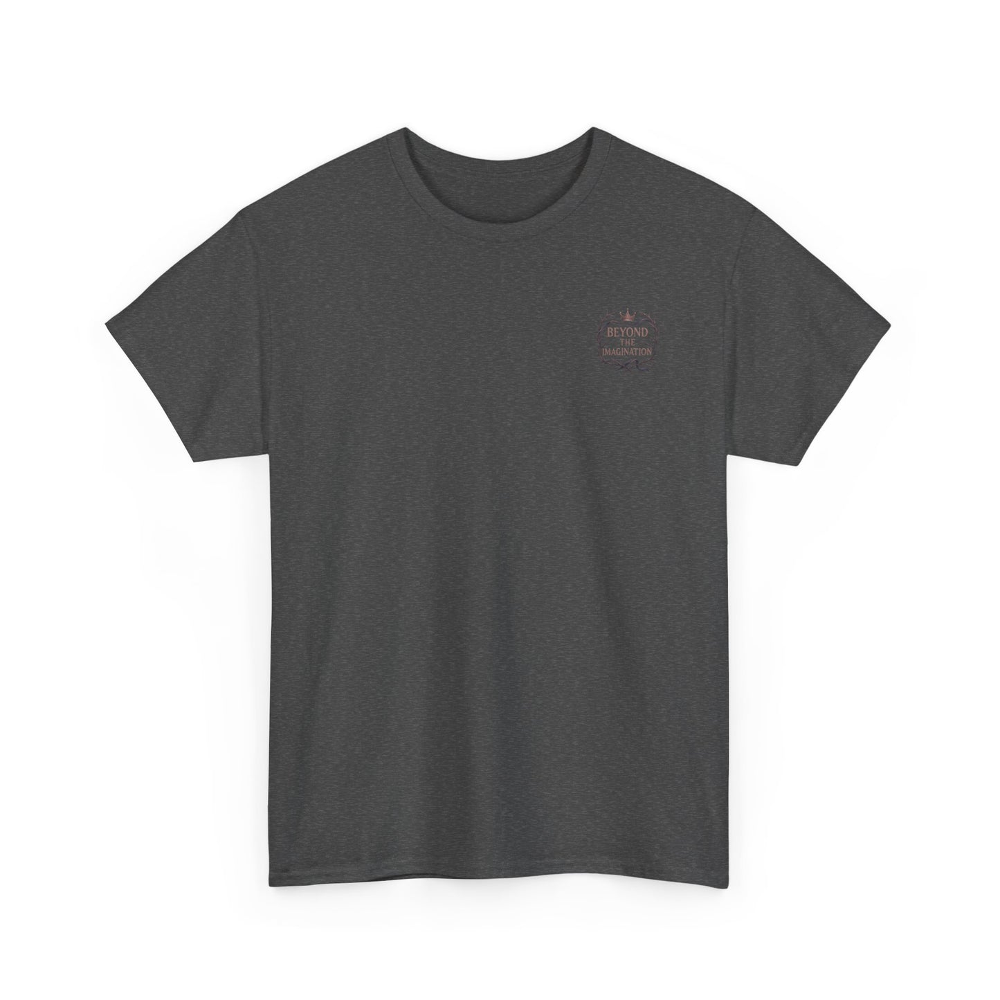 Thorns and Silk | Romantic Fantasy Fae Quote Tee