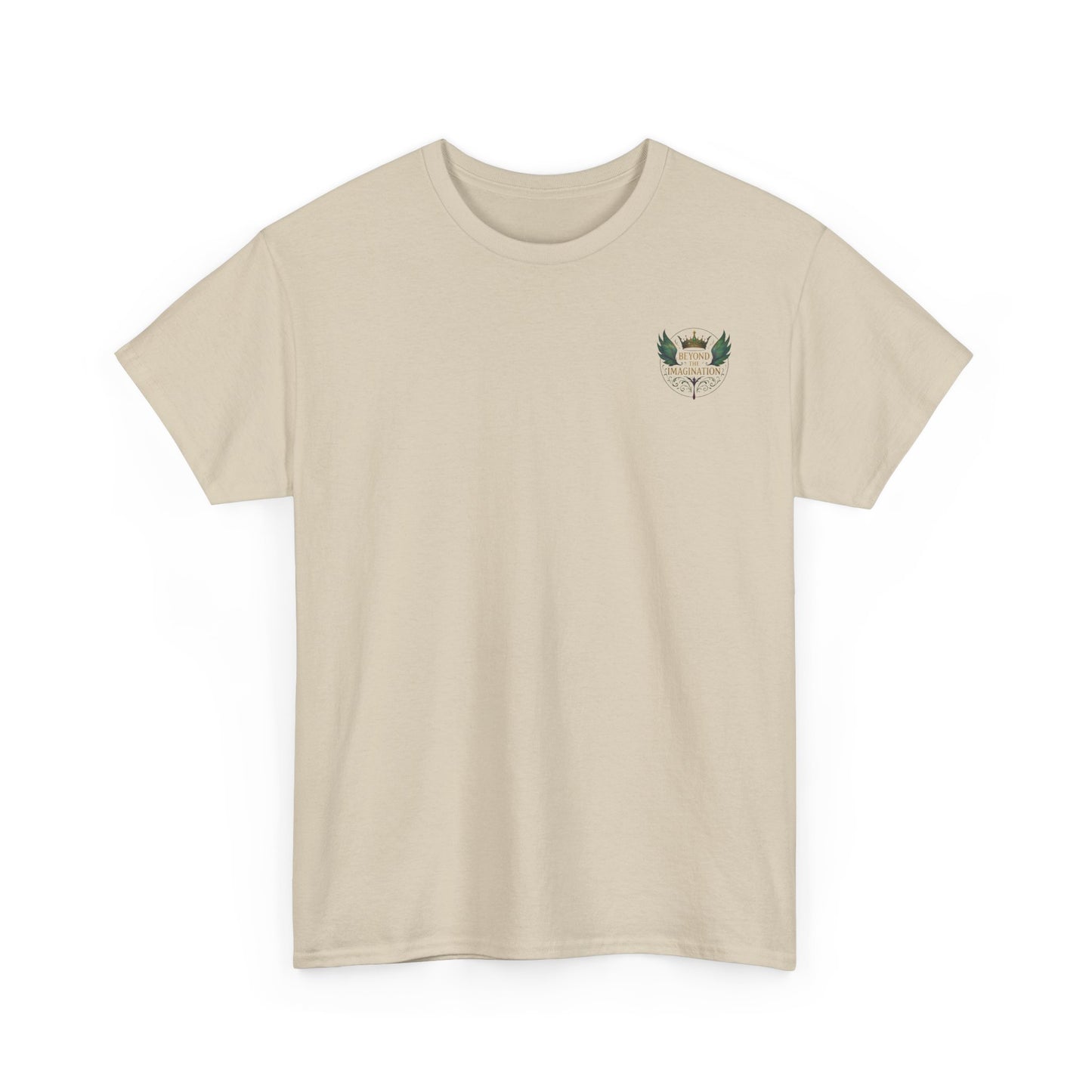 Fae Royal Decree Graphic Shirt