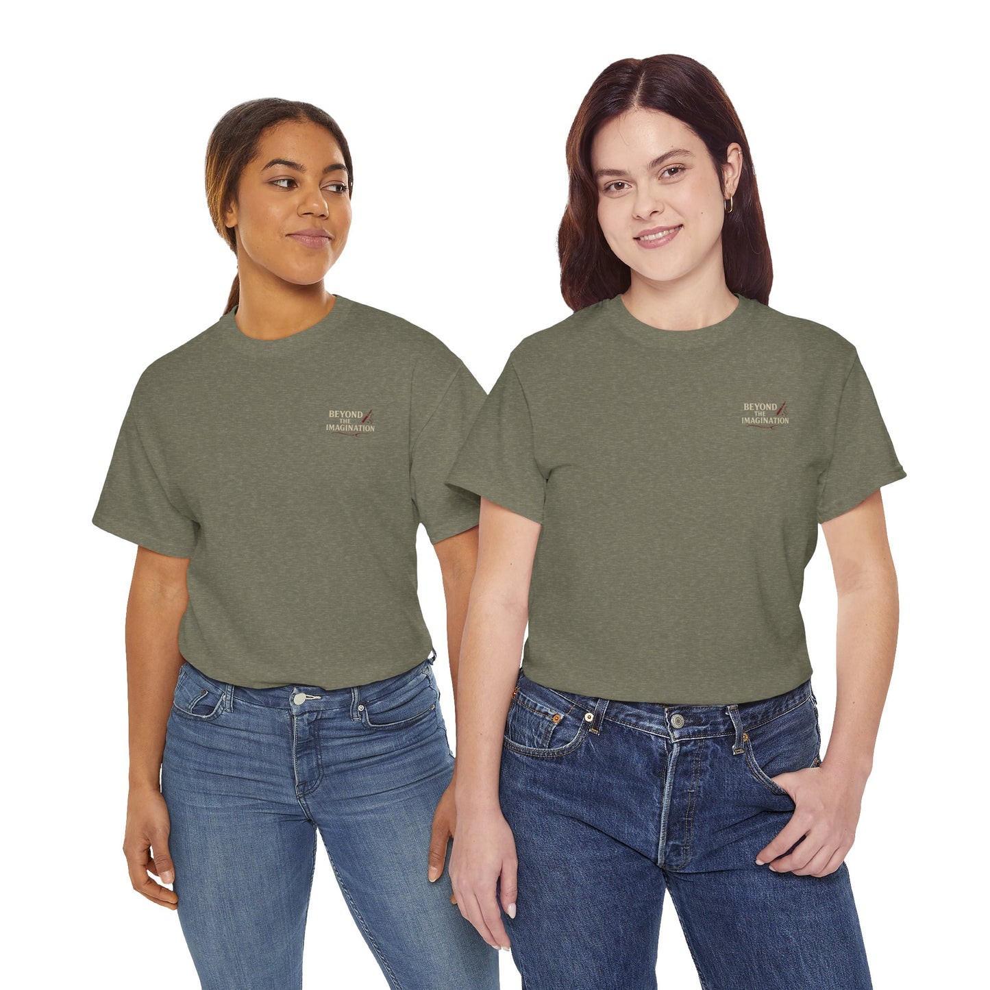 Loaded Promise - "He Wasn't a Man. He Was a Loaded Promise" Tee