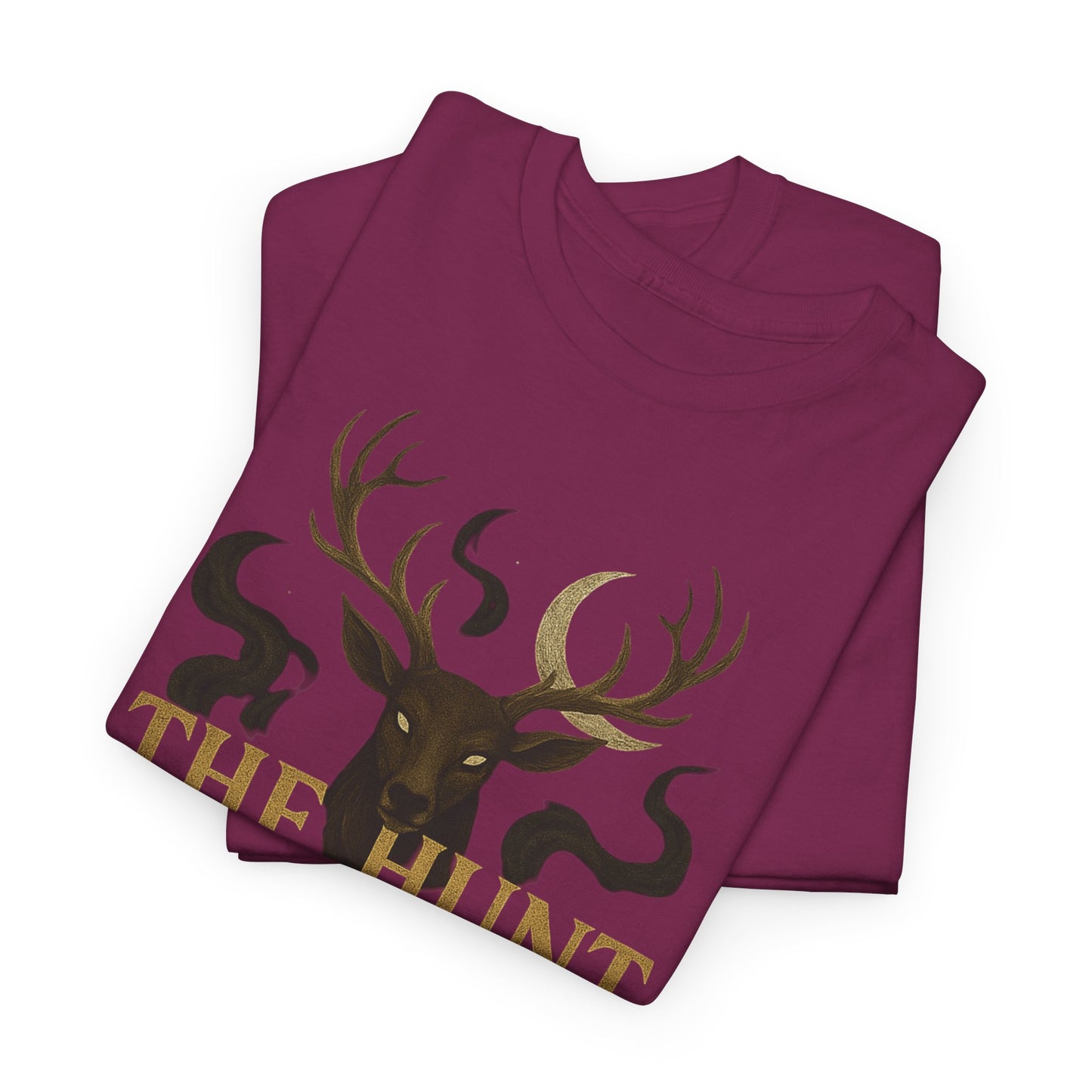 Claimed by the Hunt - Spicy Bookish Tee