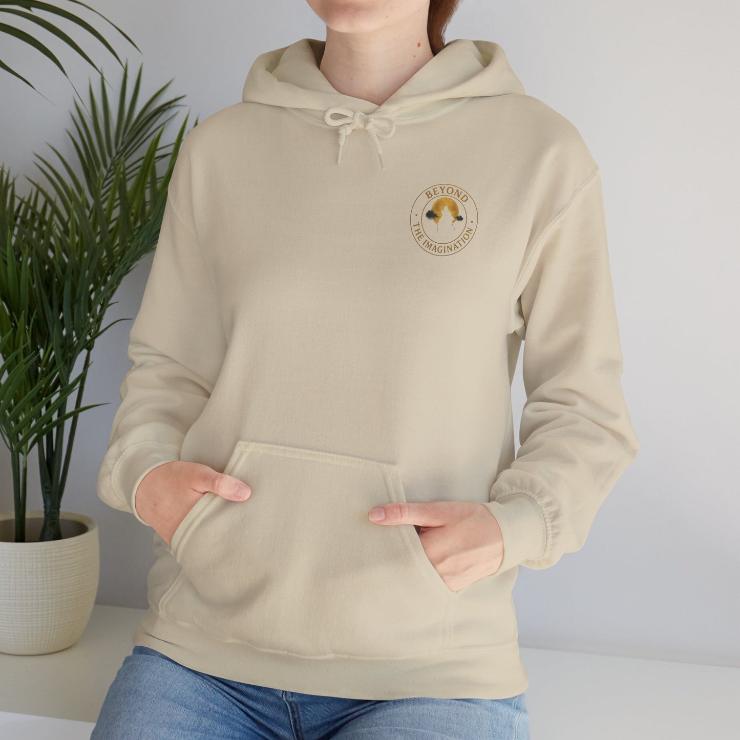 Wild Heart - "He Was Wild. I Was Willing." Fae Romance Hoodie