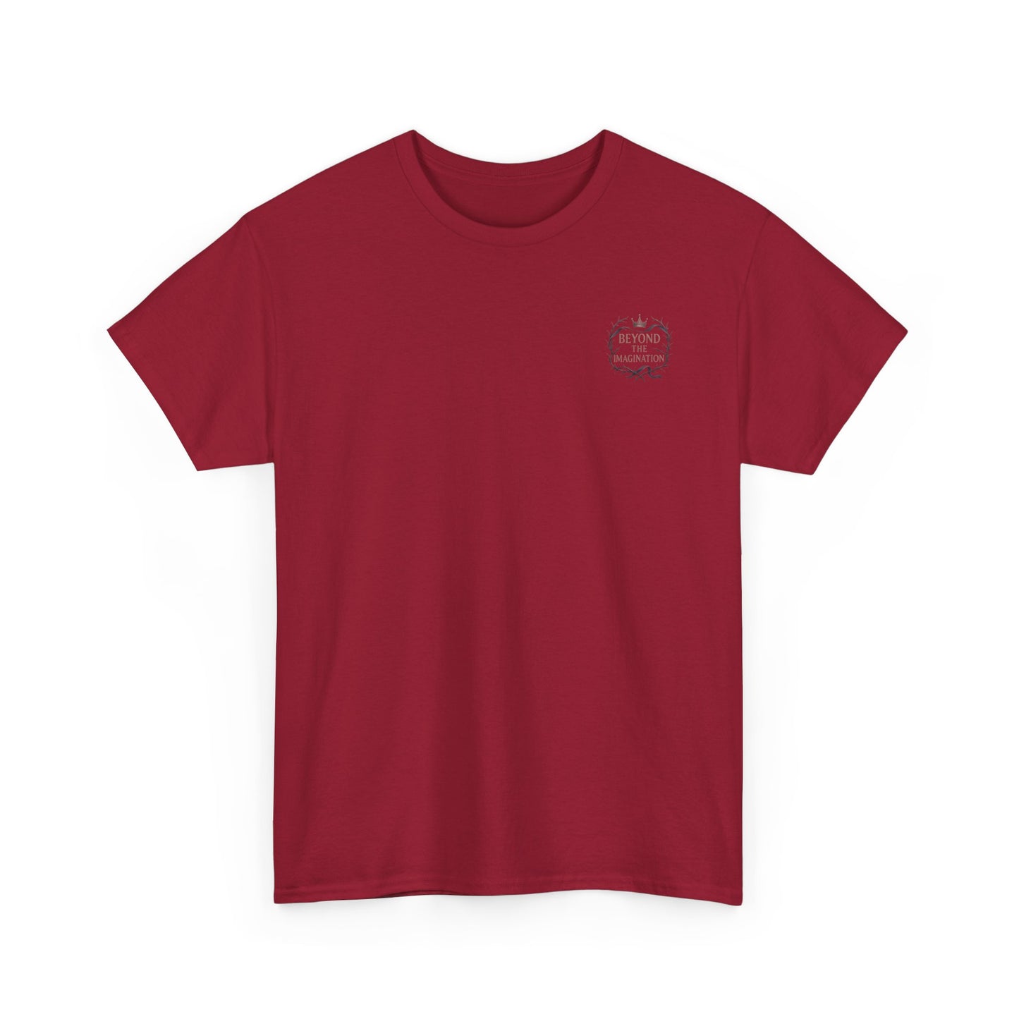 Thorns and Silk | Romantic Fantasy Fae Quote Tee