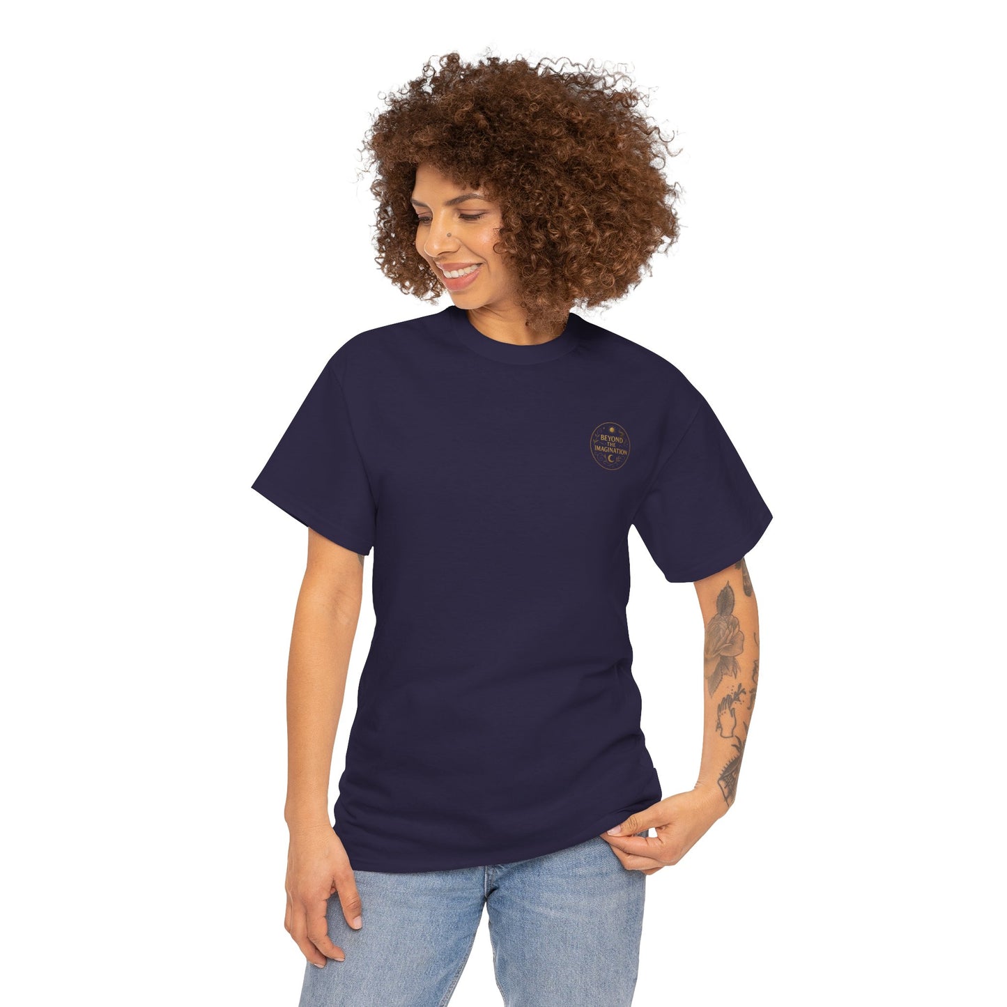 "It Devours" Seelie Court Tee