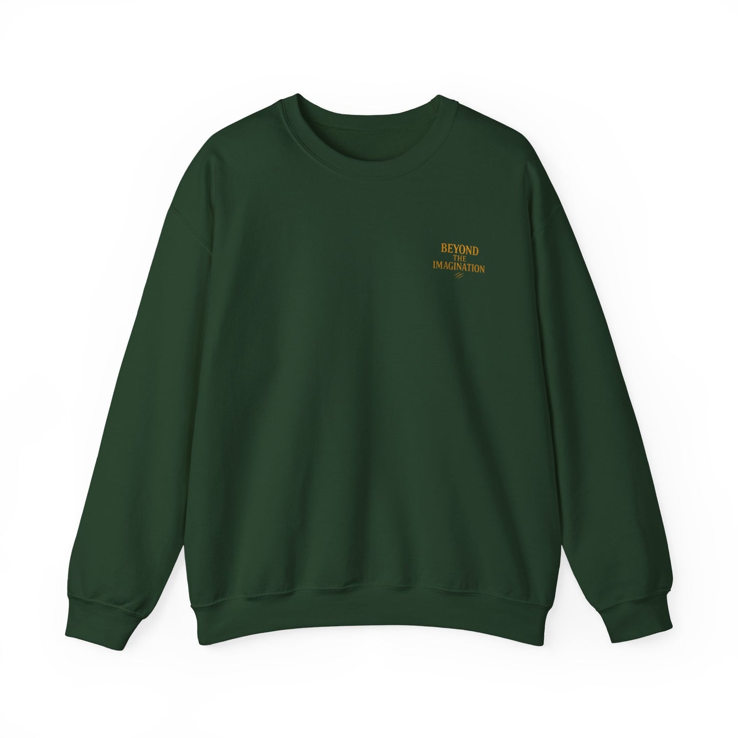 Fate Roared It - Dominant Hero Fantasy Crewneck