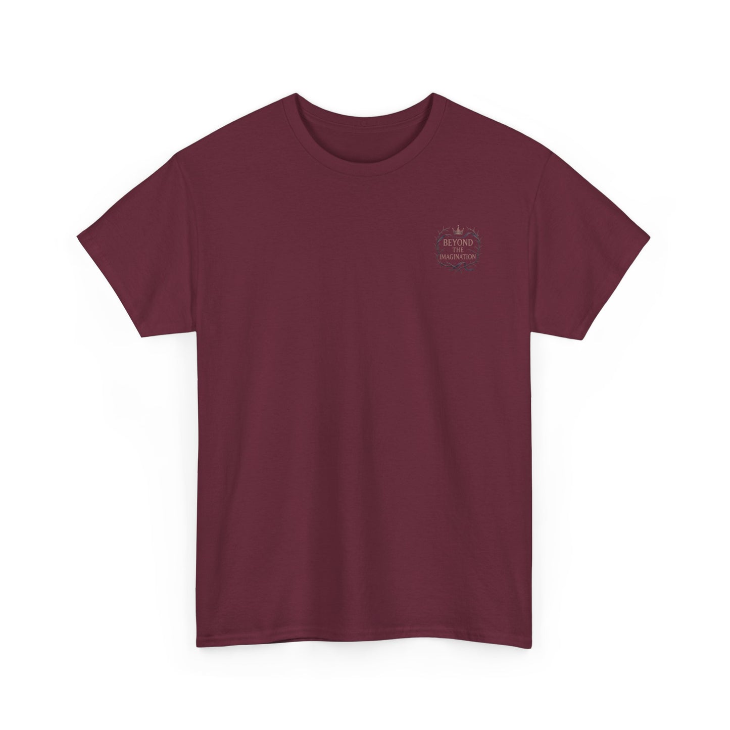 Thorns and Silk | Romantic Fantasy Fae Quote Tee
