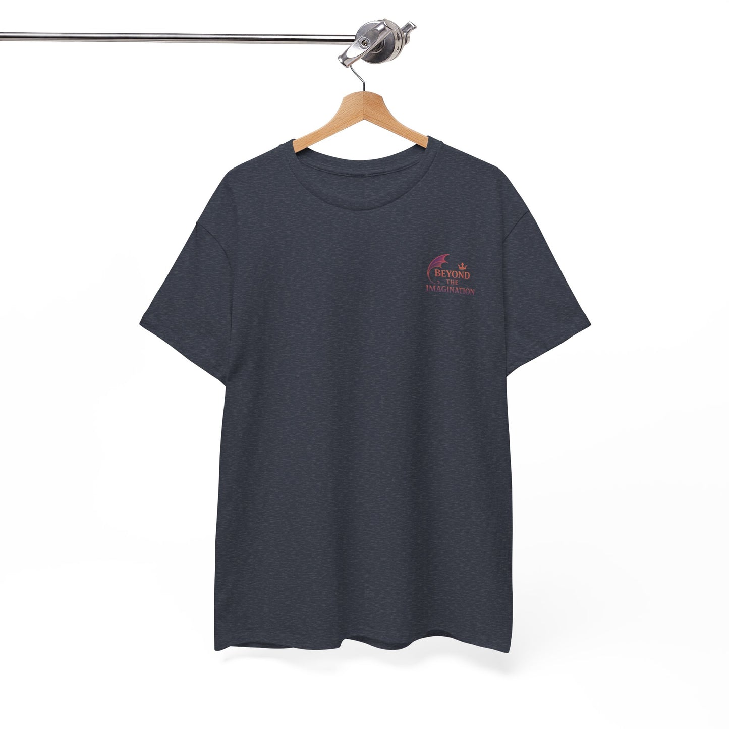 "He Knelt for Me" Dragon Romance Tee