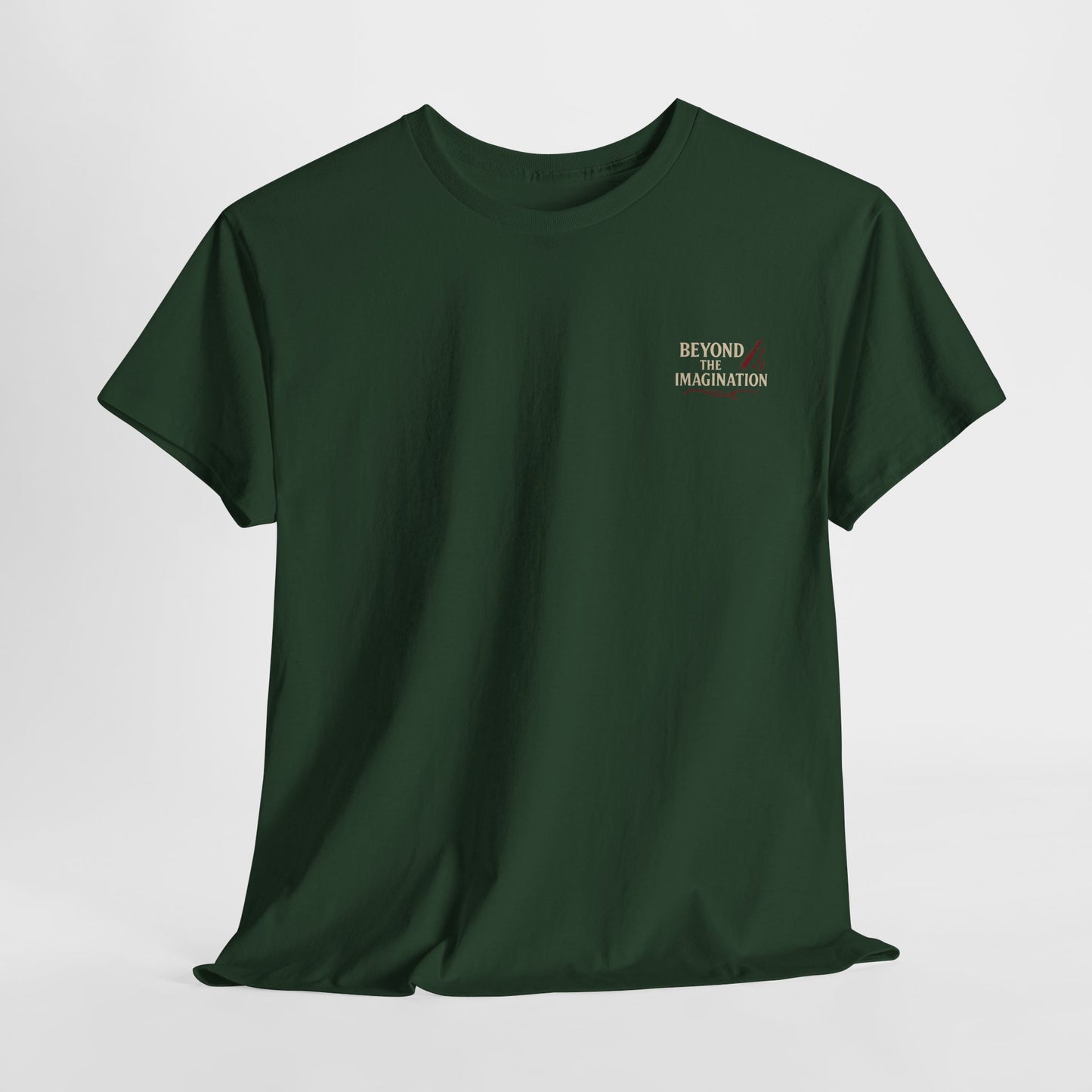 Loaded Promise - "He Wasn't a Man. He Was a Loaded Promise" Tee
