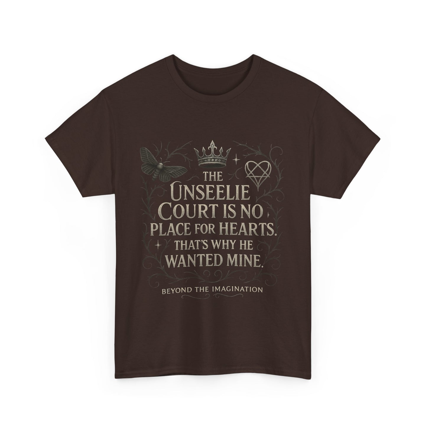 Unseelie Court Tee - Wicked Fae Love